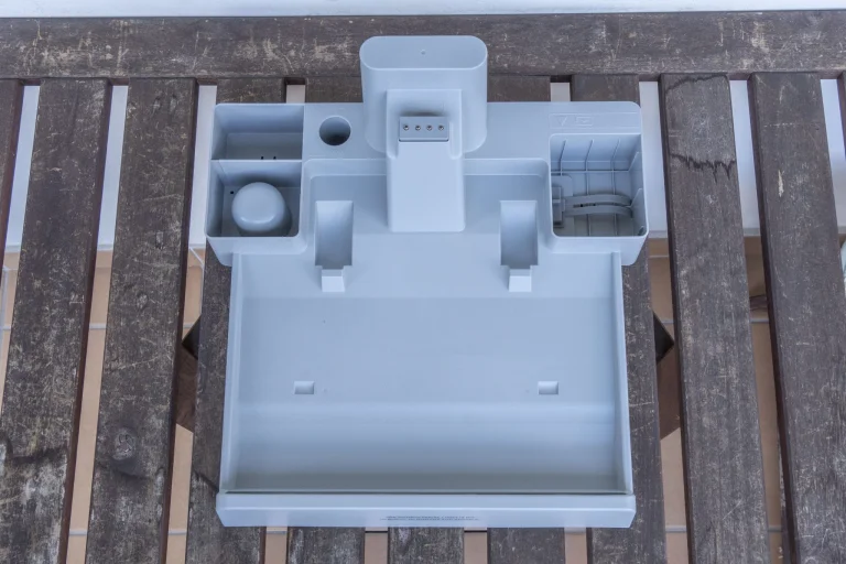 Proscenic WashVac F20 2 az 1-ben takarítógép teszt 4