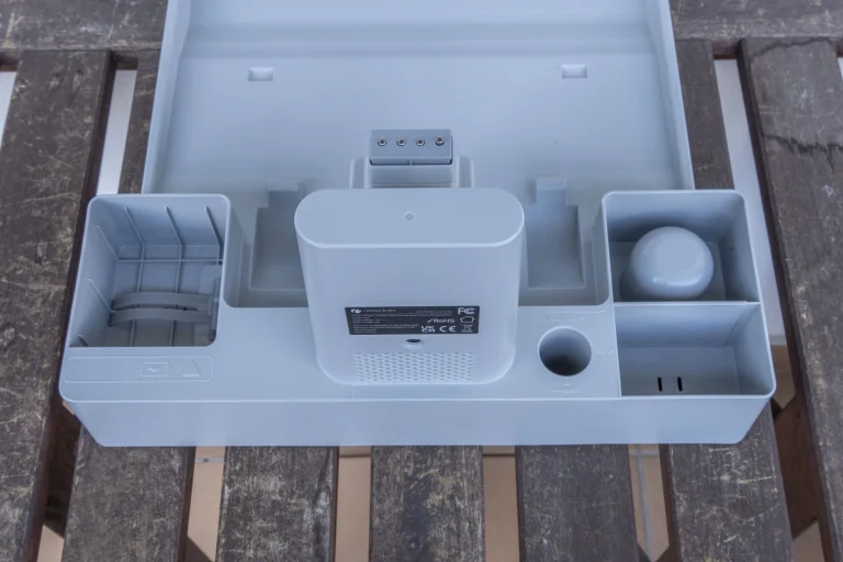 Proscenic WashVac F20 2 az 1-ben takarítógép teszt 5