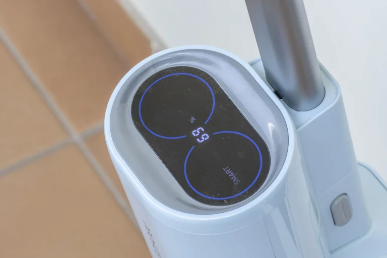 Proscenic WashVac F20 2 az 1-ben takarítógép teszt 8