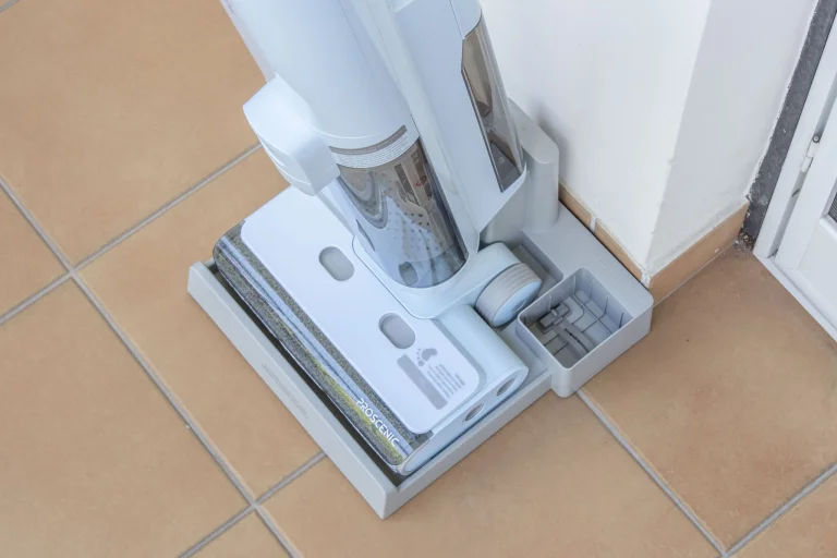 Proscenic WashVac F20 2 az 1-ben takarítógép teszt 9