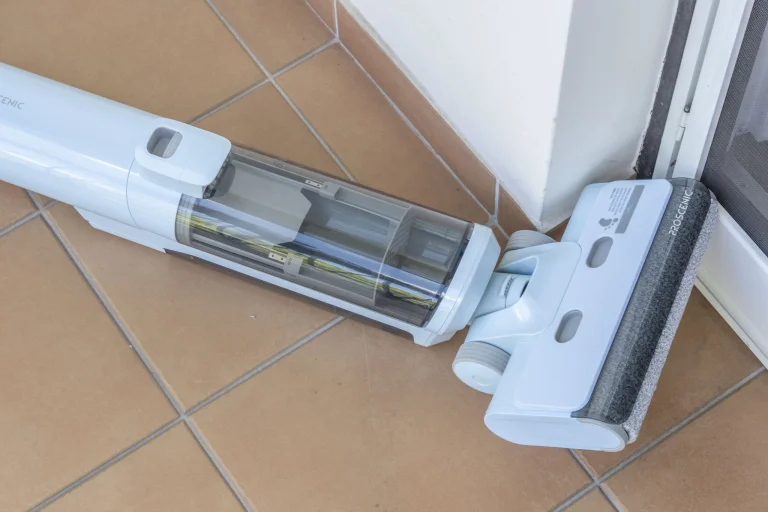 Proscenic WashVac F20 2 az 1-ben takarítógép teszt 11