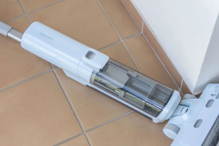 Proscenic WashVac F20 2 az 1-ben takarítógép teszt 12