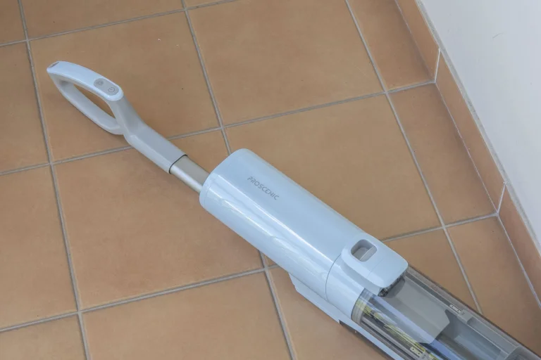Proscenic WashVac F20 2 az 1-ben takarítógép teszt 13