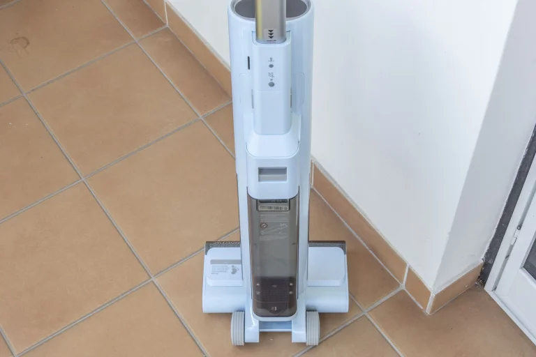 Proscenic WashVac F20 2 az 1-ben takarítógép teszt 14