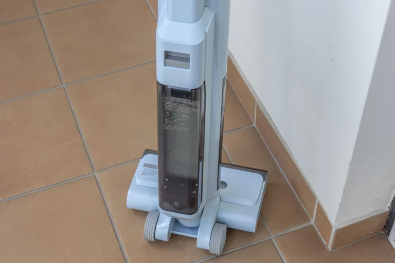 Proscenic WashVac F20 2 az 1-ben takarítógép teszt 15