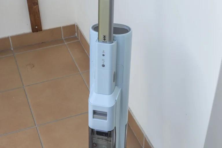 Proscenic WashVac F20 2 az 1-ben takarítógép teszt 16