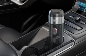 Remek autós útitárs a Hibrew H4A kávéfőzője – Frissítve