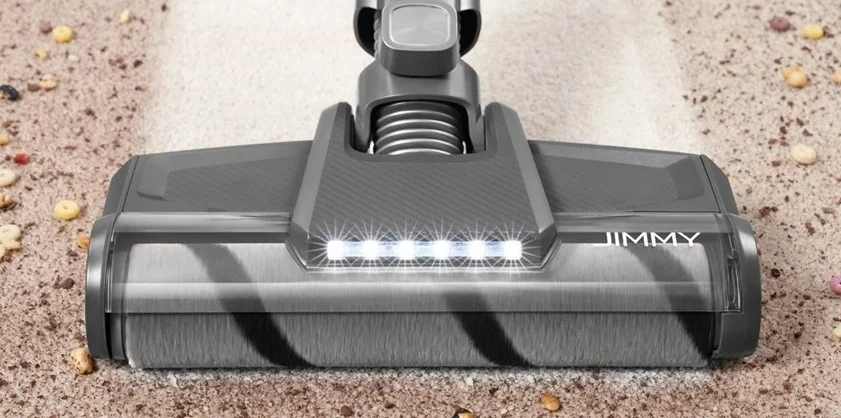 Xiaomi Jimmy H10 Flex állóporszívó teszt 1