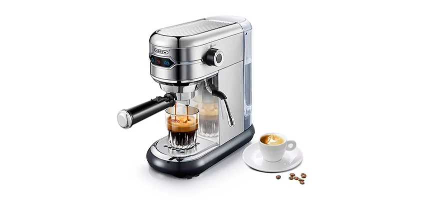 Jó áron vihető a HiBREW H11 kávéfőző 1