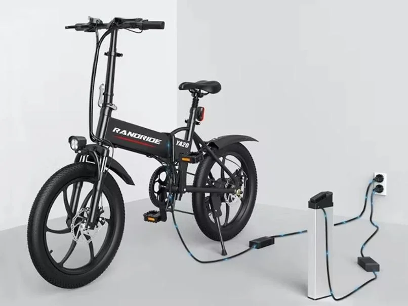 Összecsukható, de mégsem Camping bicikli 1