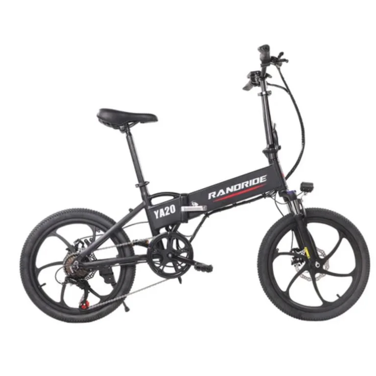 Összecsukható, de mégsem Camping bicikli 2