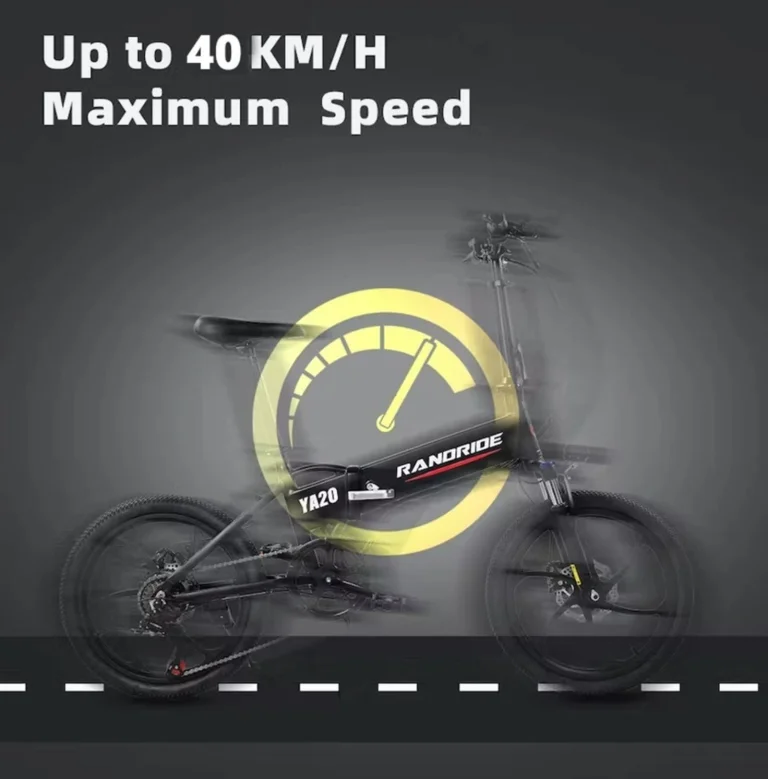 Összecsukható, de mégsem Camping bicikli 10