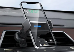 Soporte para teléfono BlitzWolf con sensor de infrarrojos