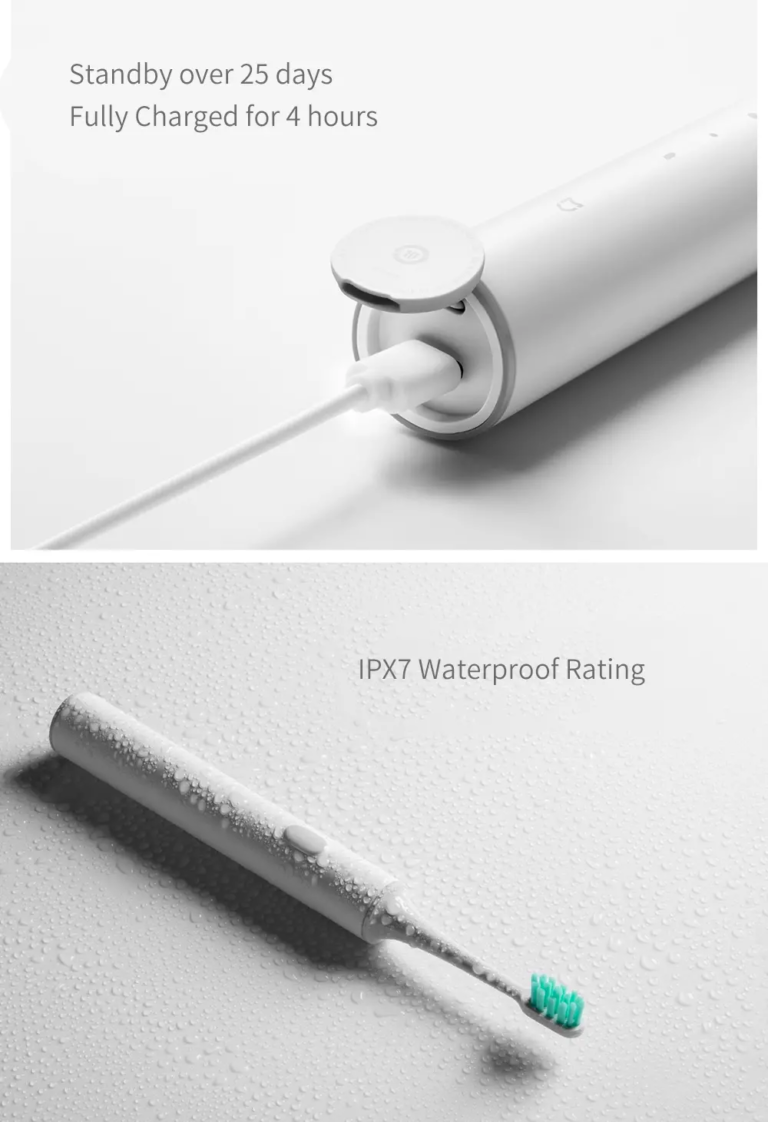Xiaomi Mijia T300 fogkefe jutányos áron 4