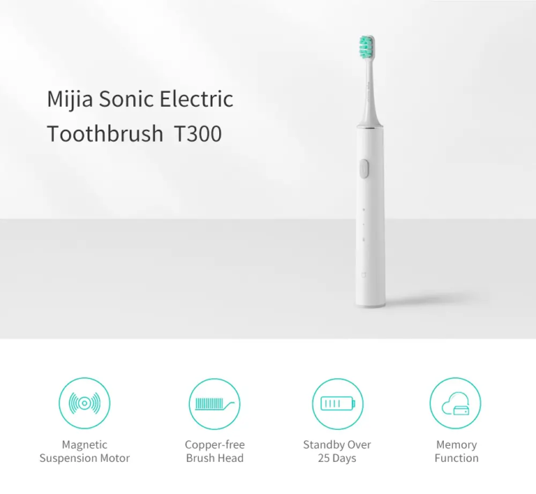 Xiaomi Mijia T300 fogkefe jutányos áron 2