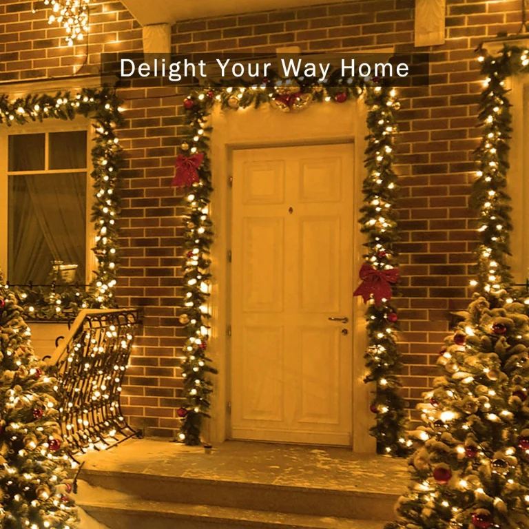 Kültéri hangulatvilágítás napelemmel 8