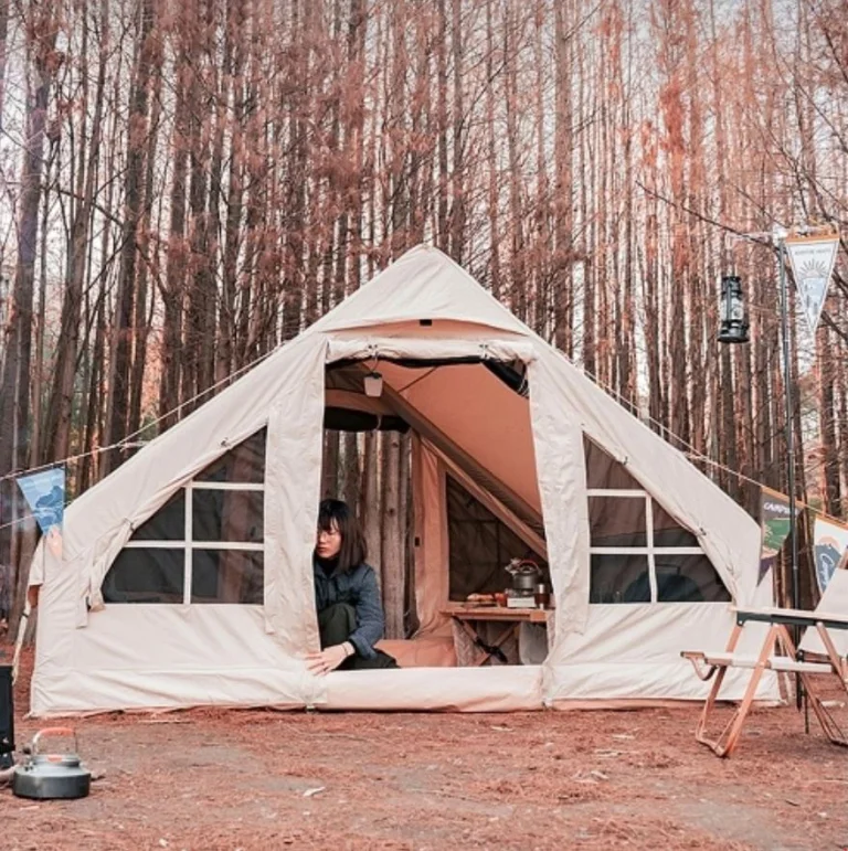 Térjetek haza tiszta lakásba a kempingezés után 9