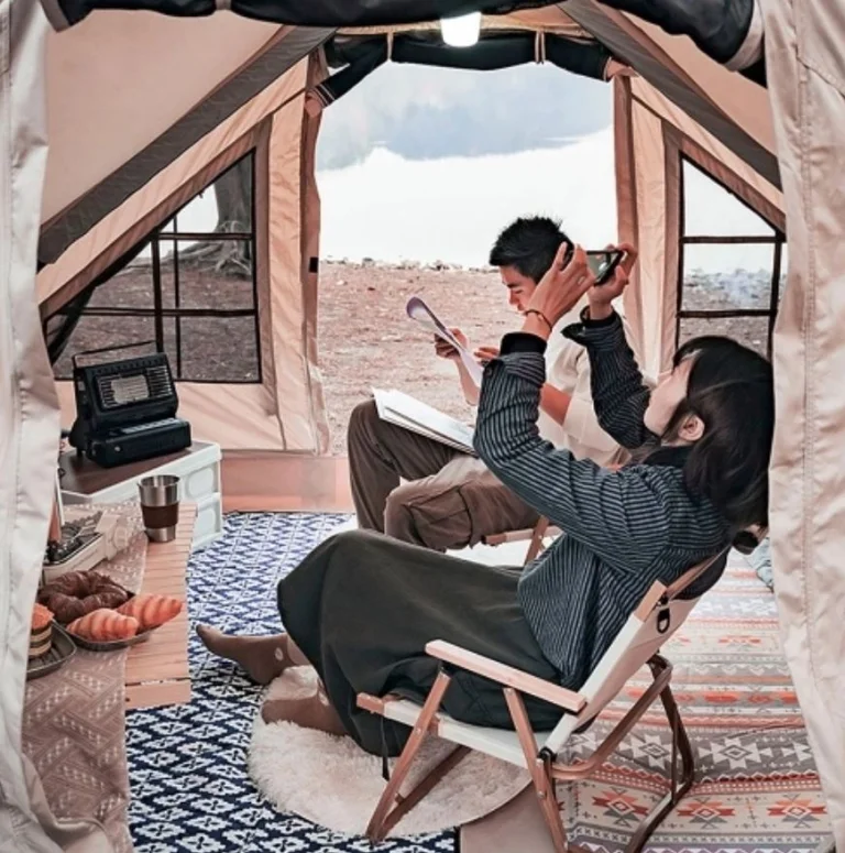 Térjetek haza tiszta lakásba a kempingezés után 12