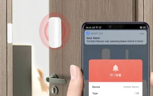 Okos ajtószenzor mindössze 1800 forintért