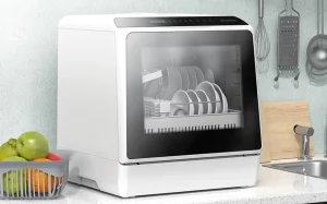 Ismét kapható a BlitzHome mini mosogatógépe a Banggodon