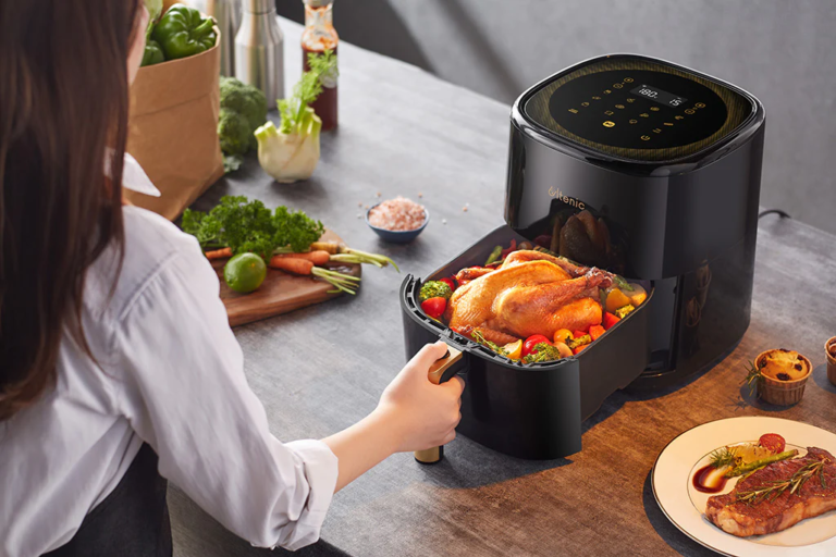 Ez a az Ultenic air fryer idén is hódít 3
