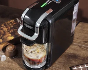 Jó áron kapható a sokoldalú HiBREW H2B kávéfőző