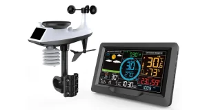 Többet tudhatunk meg az időjárásról ezzel az eszközzel