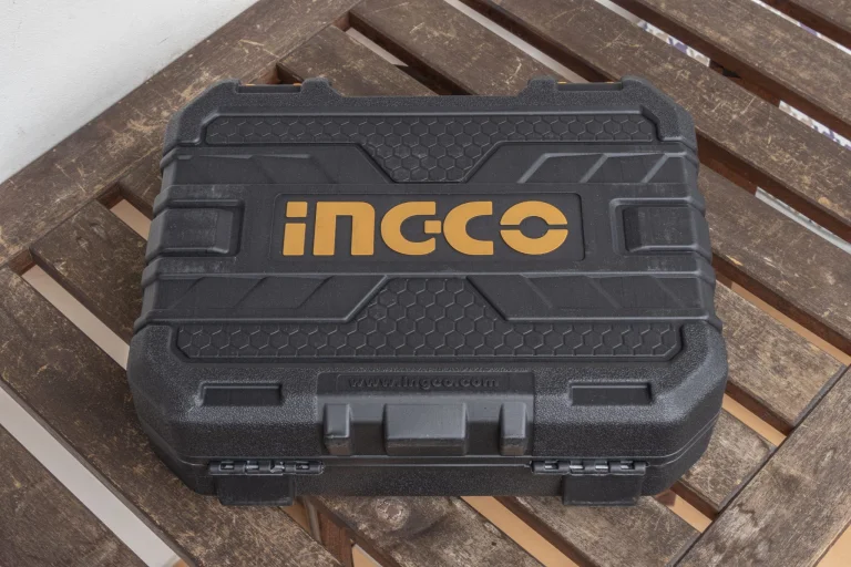 Ingco elektromos metszőolló teszt 3