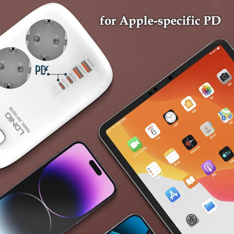 Az egyik legjobb elosztó, amin 65 wattos PD töltés is van 4