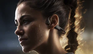 Egy fülhallgató, amivel úszni is lehet