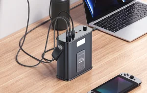 Nagy kapacitás és hatalmas erő lakozik a Usams-ST aksiban