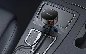 A Baseus feltalálta a spanyol viaszt egy autós töltővel