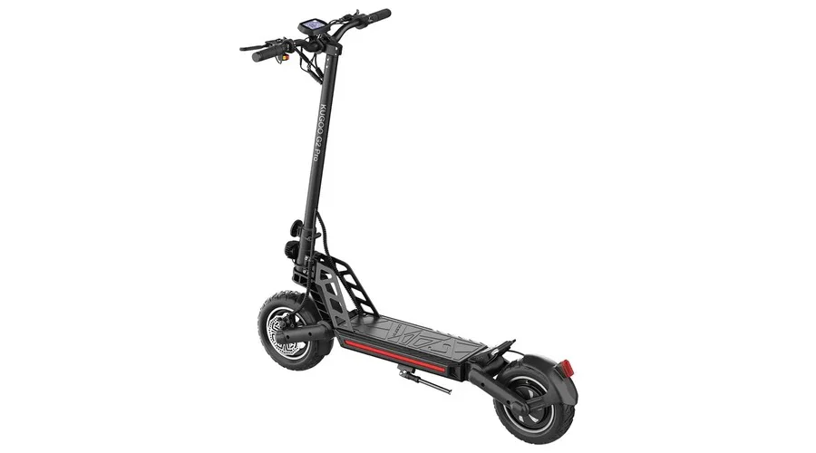 Komoly teljesítmény a Kugoo G2 Pro rollerben 1