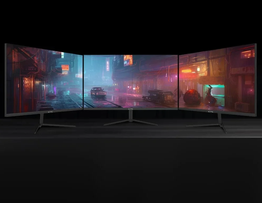 KTC H24T09P gamer monitor 50 000 Ft alatt 1