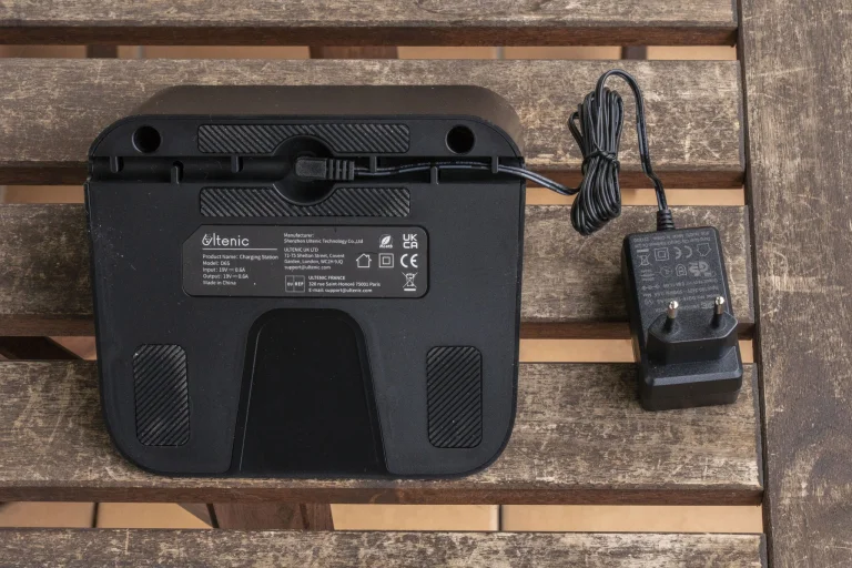 Ultenic D6S robotporszívó teszt 5