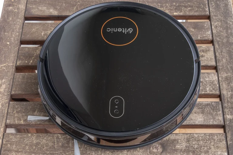 Ultenic D6S robotporszívó teszt 6