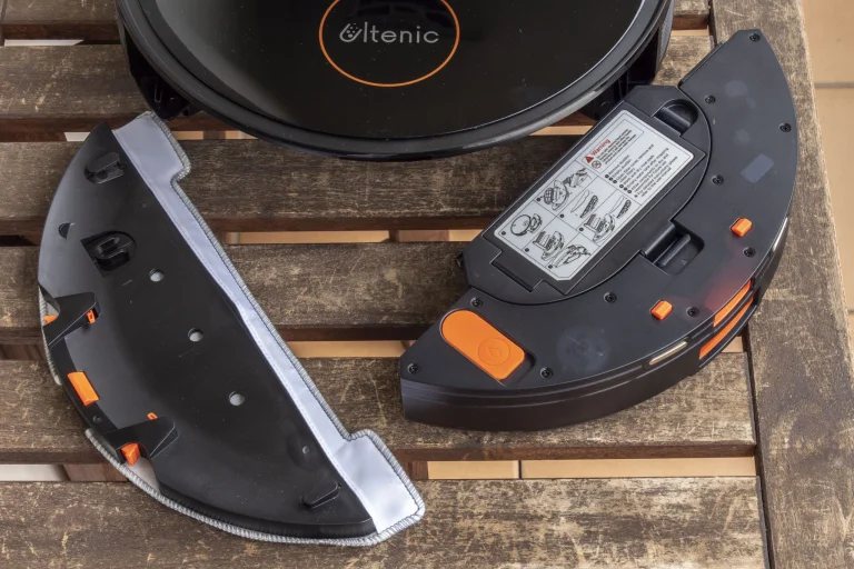 Ultenic D6S robotporszívó teszt 7