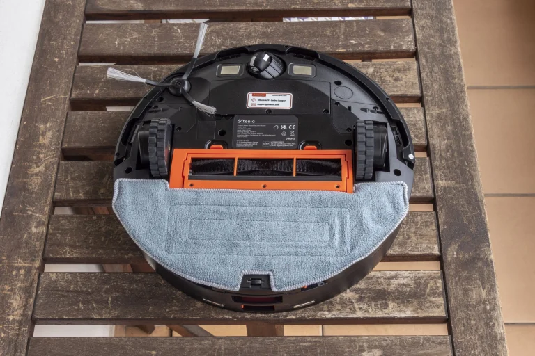 Ultenic D6S robotporszívó teszt 8