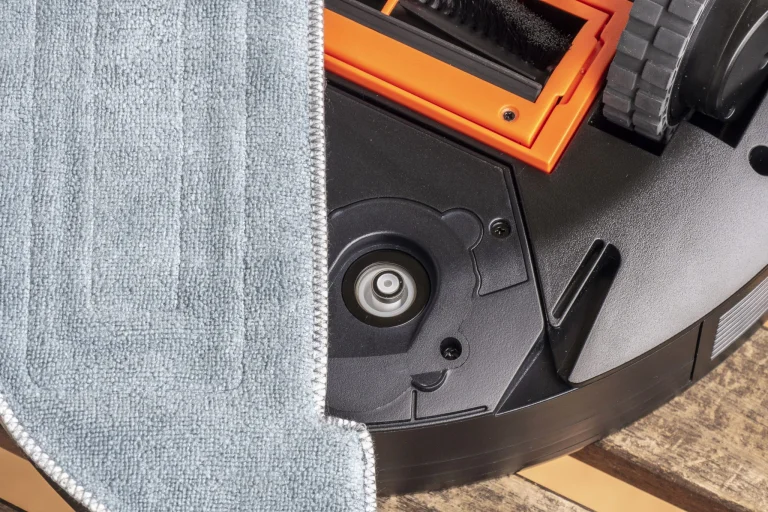 Ultenic D6S robotporszívó teszt 11