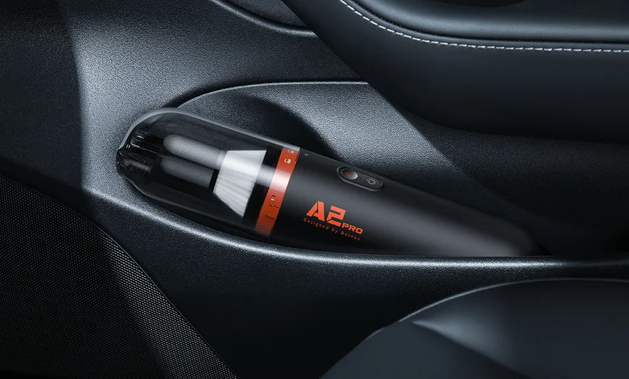 Baseus A2 Pro autós- és morzsaporszívó teszt 1