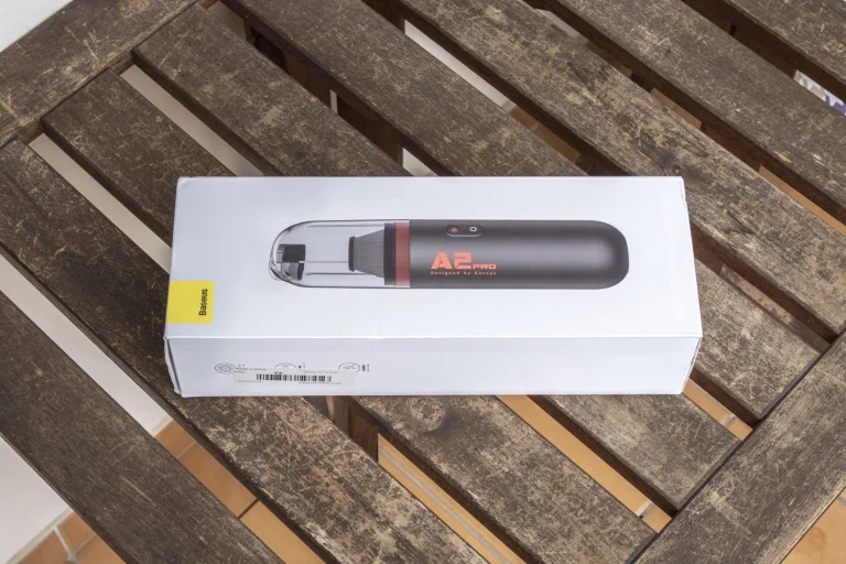 Baseus A2 Pro autós- és morzsaporszívó teszt 2