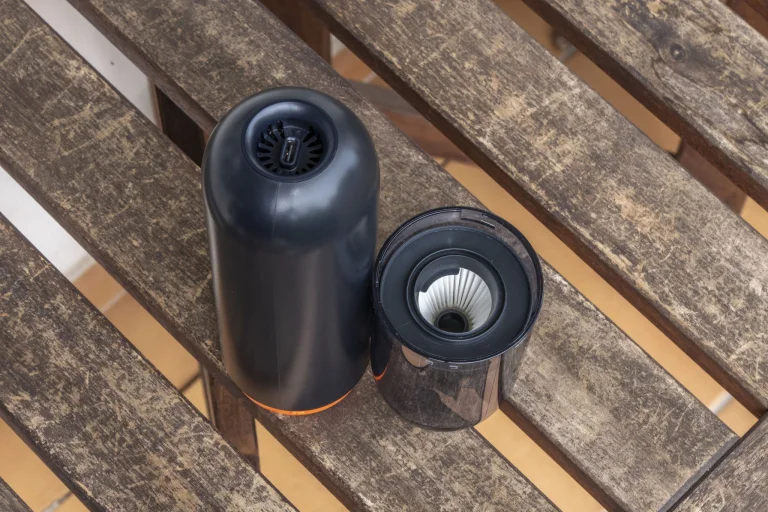 Baseus A2 Pro autós- és morzsaporszívó teszt 6