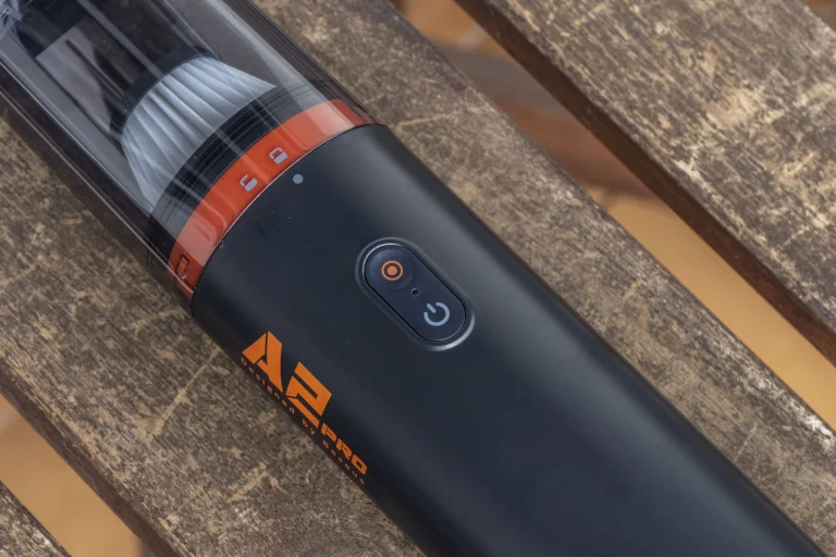 Baseus A2 Pro autós- és morzsaporszívó teszt 8