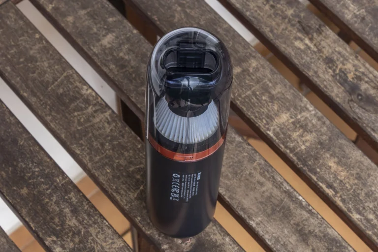 Baseus A2 Pro autós- és morzsaporszívó teszt 9