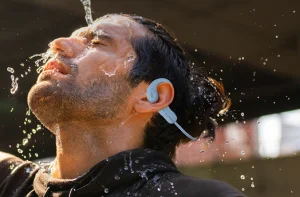 QCY Crossky nyitott hangsugárzós fülhallgató teszt