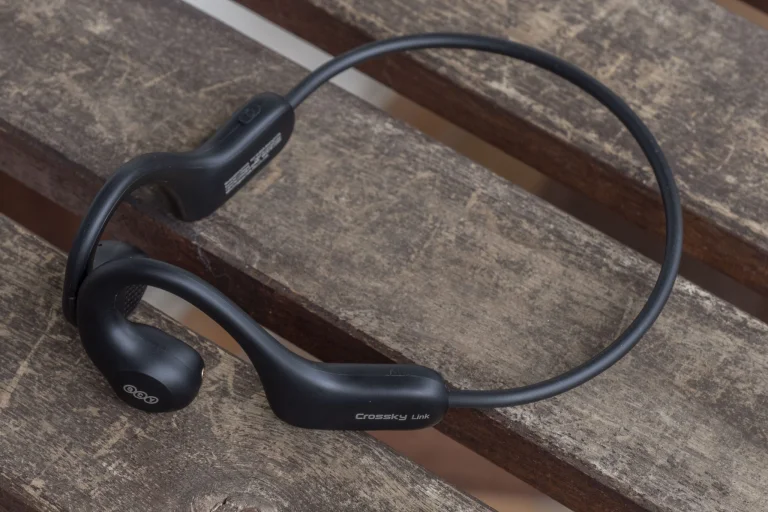 Test des écouteurs à haut-parleur ouvert QCY Crossky 2