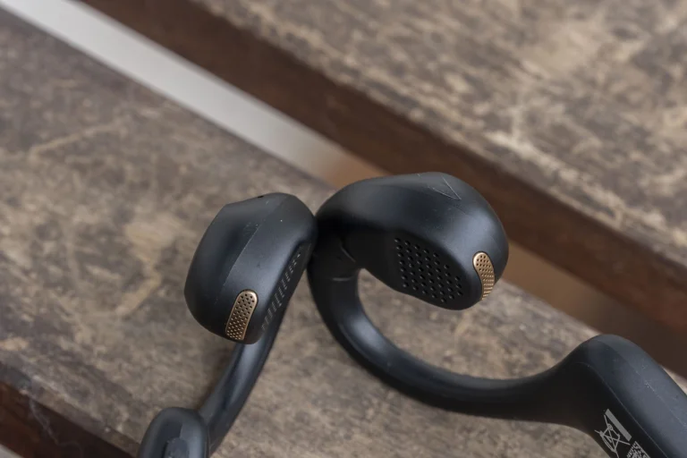 Test des écouteurs à haut-parleur ouvert QCY Crossky 3