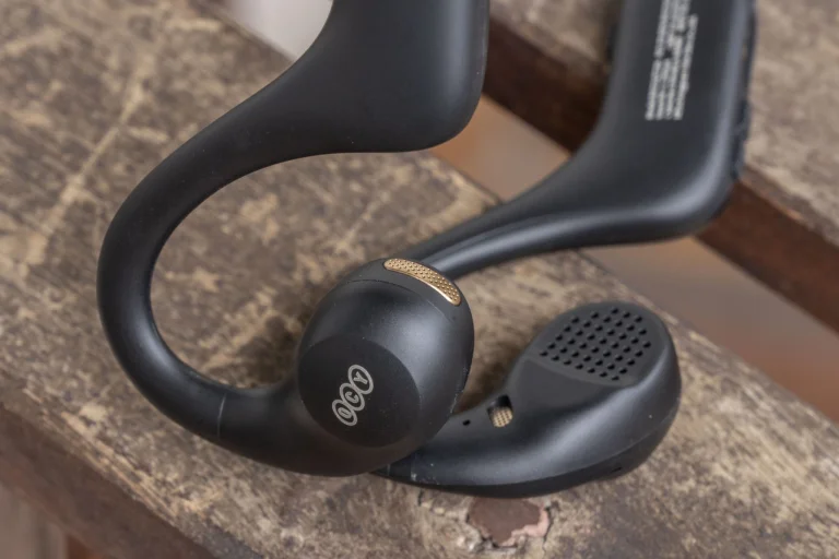 Test des écouteurs à haut-parleur ouvert QCY Crossky 5