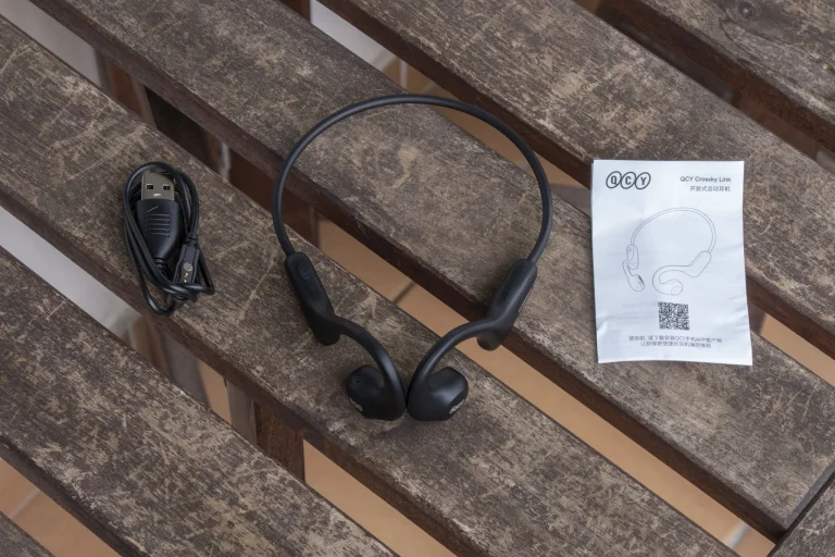 Test des écouteurs à haut-parleur ouvert QCY Crossky 8