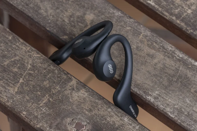 Test des écouteurs à haut-parleur ouvert QCY Crossky 9